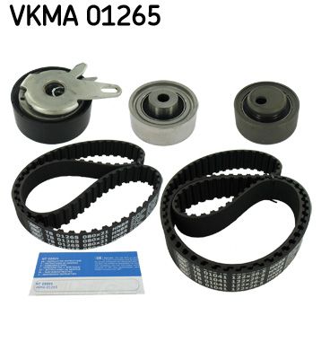 Комплект ремня ГРМ SKF VKMA 01265