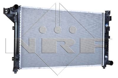 Radiators, Motora dzesēšanas sistēma NRF 53780