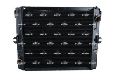 Radiators, Motora dzesēšanas sistēma NRF 52202