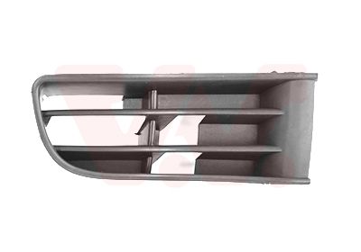 Ventilatora reste, Bampers VAN WEZEL 5827592