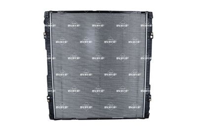 Радиатор, охлаждение двигателя NRF 519739