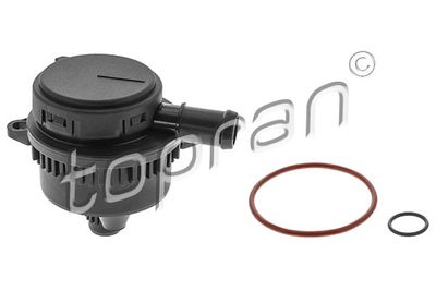 Маслосъемный щиток, вентиляция картера TOPRAN 119 280