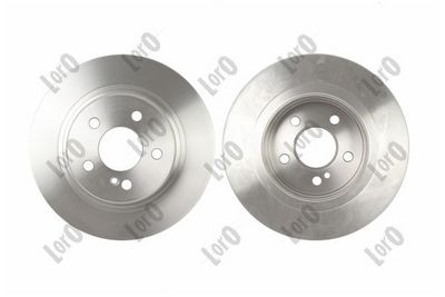 Тормозной диск ABAKUS 231-04-133