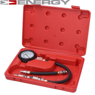 ENERGY NE00027 Pārbaudes iekārta, Degvielas sistēmas