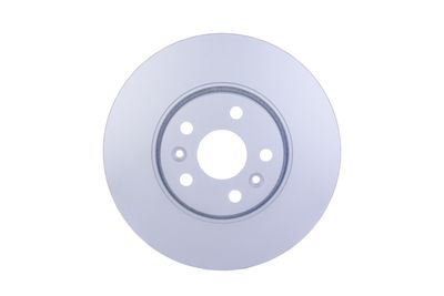 Bremžu diski HELLA 8DD 355 120-941