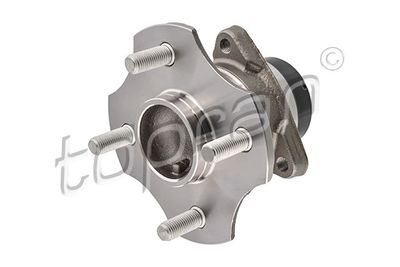 Подшипник ступицы колеса TOPRAN 600 235