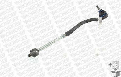 Поперечная рулевая тяга MONROE L25309