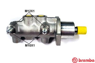 pompa ham. FORD BREMBO M 24 037