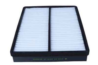 Фильтр, воздух во внутренном пространстве MAXGEAR 26-0471