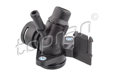 Dzesēšanas šķidruma flancis TOPRAN 117 170