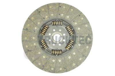 Sajūga disks TRUCKTEC AUTOMOTIVE 01.23.196