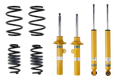 Balstiekārtas komplekts, Atsperes/Amortizatori BILSTEIN 46-275202