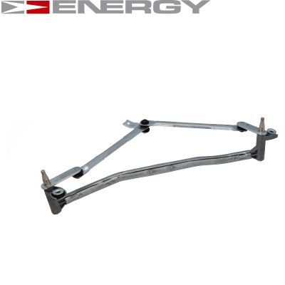 Stiklu tīrītāja sviru un stiepņu sistēma ENERGY MW0026
