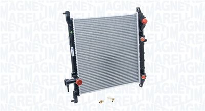 Radiators, Motora dzesēšanas sistēma MAGNETI MARELLI 350213205700