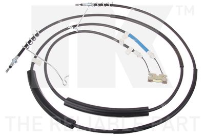 Trose, Stāvbremžu sistēma NK 9025120