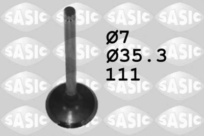 Впускной клапан SASIC 4000912