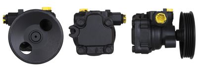 Hidrosūknis, Stūres iekārta DRI 715521327