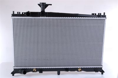 Radiators, Motora dzesēšanas sistēma NISSENS 62463A
