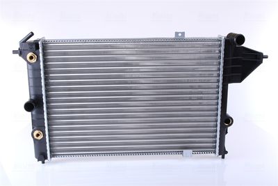 Radiators, Motora dzesēšanas sistēma NISSENS 630551