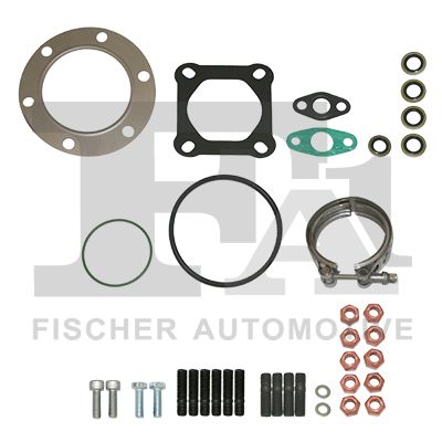 Монтажный комплект, компрессор FA1 KT820630