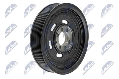 Ременный шкив, коленчатый вал NTY RKP-MZ-013