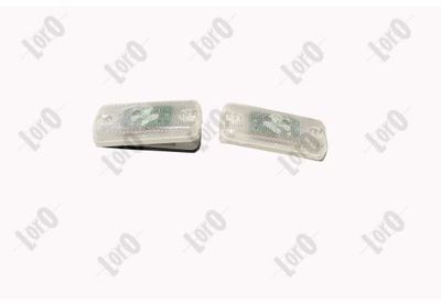 Боковой габаритный фонарь ABAKUS T01-08-045