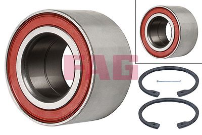 Комплект подшипника ступицы колеса Schaeffler FAG 713 6441 60