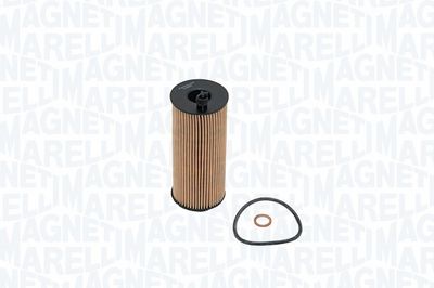 Eļļas filtrs MAGNETI MARELLI 153071762440