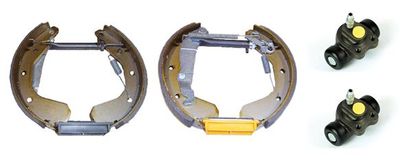 Bremžu loku komplekts BREMBO K 59 014