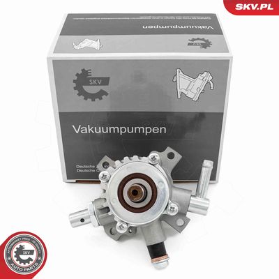 Vakuumsūknis, Bremžu sistēma ESEN SKV 18SKV066