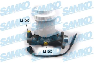 Galvenais bremžu cilindrs SAMKO P24001