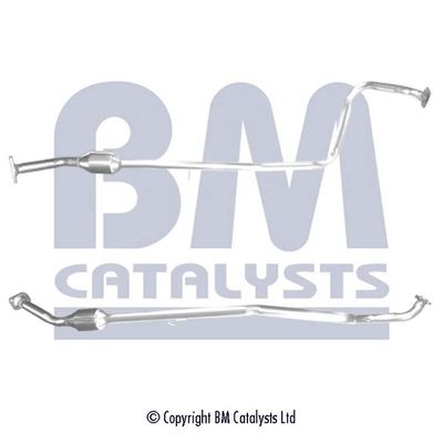 Катализатор BM CATALYSTS BM92034H