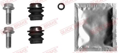 QUICK BRAKE 1131372 Piederumu komplekts, Bremžu