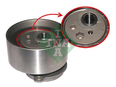 Натяжной ролик, ремень ГРМ Schaeffler INA 531 0197 20