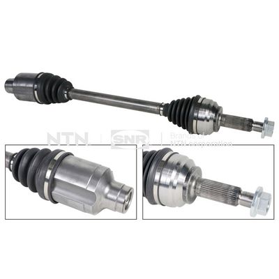 Приводной вал SNR DK20.004