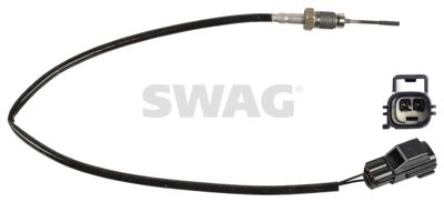 Датчик, температура выхлопных газов SWAG 50 10 7665
