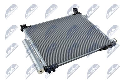 Конденсатор, кондиционер NTY CCS-TY-034