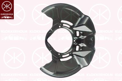 Dubļu sargs, Bremžu disks KLOKKERHOLM 2940370
