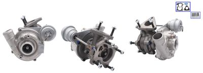Kompresors, Turbopūte LUCAS LTRPA53039880006