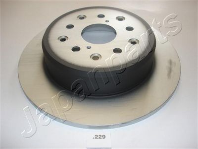 Bremžu diski JAPANPARTS DP-229