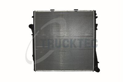Radiators, Motora dzesēšanas sistēma TRUCKTEC AUTOMOTIVE 08.11.032
