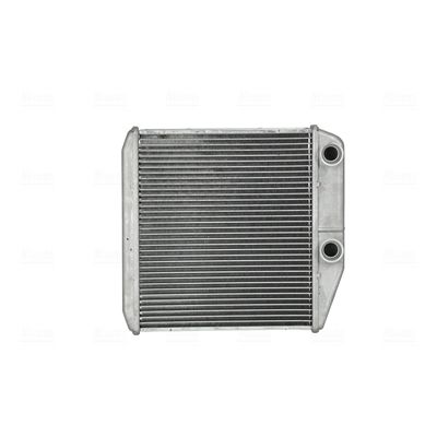 Теплообменник, отопление салона NISSENS 707370