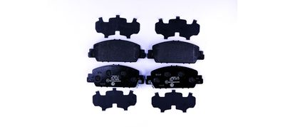 Bremžu uzliku kompl., Disku bremzes HELLA 8DB 355 021-471