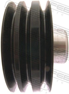 Ременный шкив, коленчатый вал FEBEST NDS-TD27T