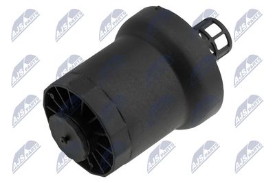 Крышка, корпус масляного фильтра NTY CCL-VW-040