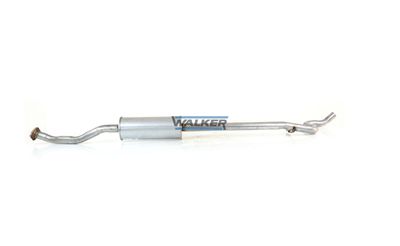 Средний глушитель выхлопных газов WALKER 22637