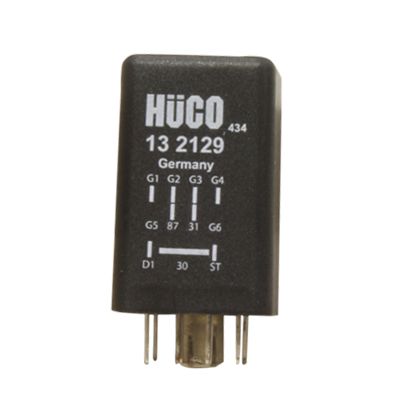 Relejs, Palaišanas iekārta HITACHI 132129
