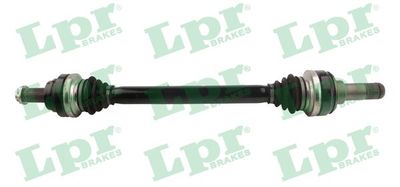 Piedziņas vārpsta LPR DS60140