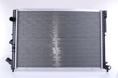 Radiators, Motora dzesēšanas sistēma NISSENS 63851A