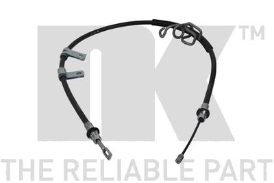 Trose, Stāvbremžu sistēma NK 9023185